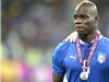 Nước mắt Balotelli: 